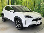 YARIS CROSS HYBRID