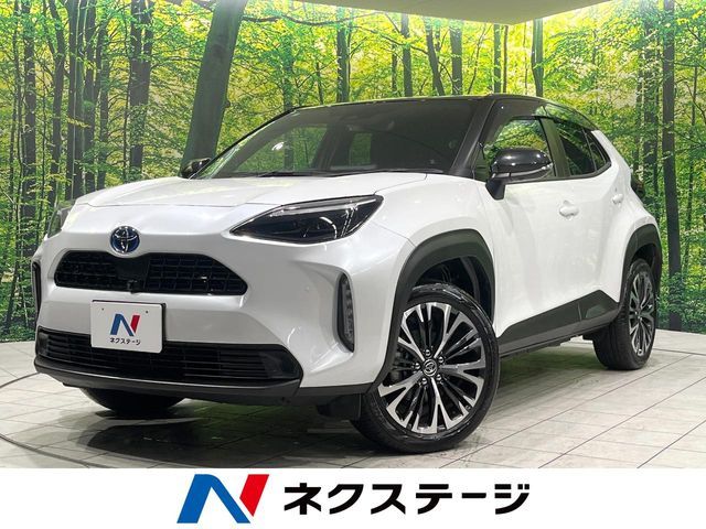 YARIS CROSS HYBRID