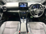 YARIS CROSS HYBRID