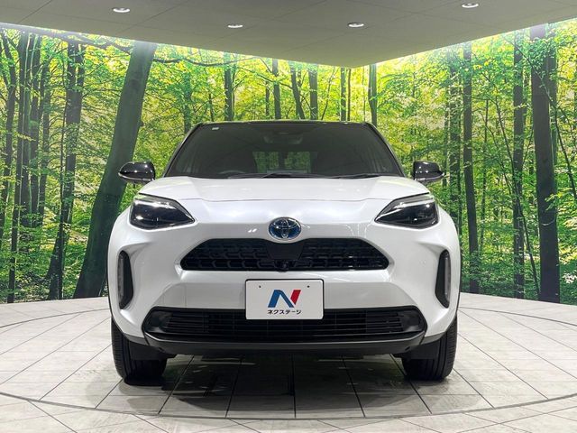 YARIS CROSS HYBRID