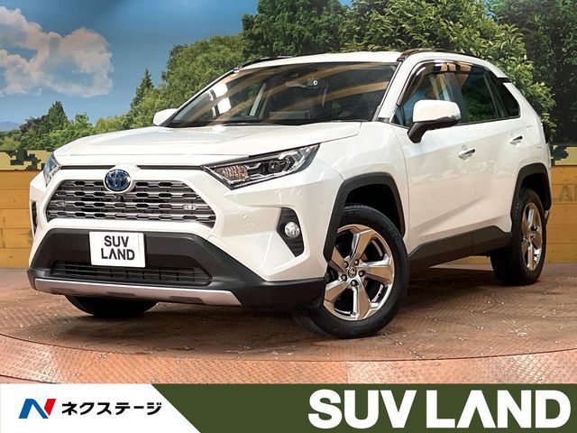 RAV4 HYBRID 4WD