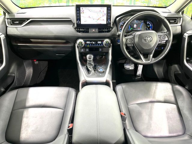 RAV4 HYBRID 4WD