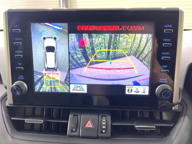 RAV4 HYBRID 4WD