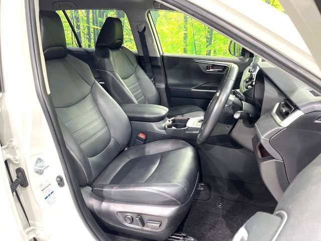 RAV4 HYBRID 4WD