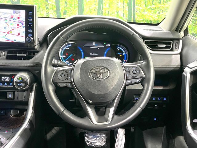 RAV4 HYBRID 4WD
