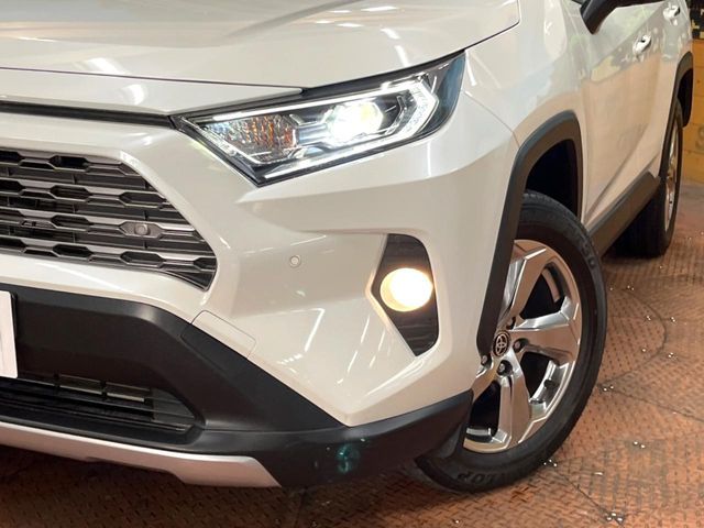 RAV4 HYBRID 4WD