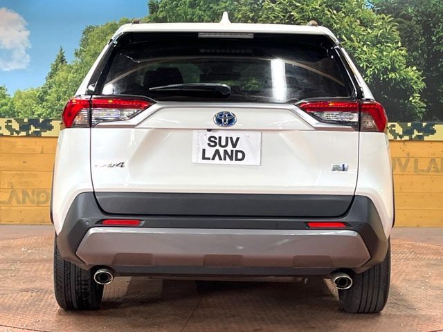 RAV4 HYBRID 4WD