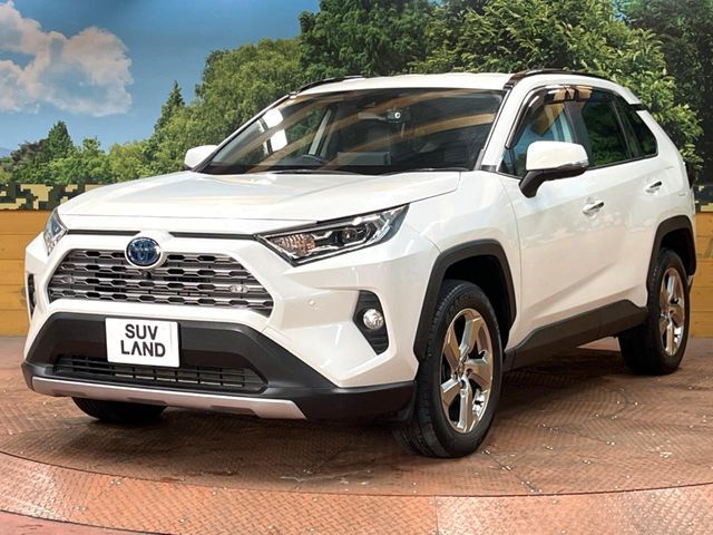 RAV4 HYBRID 4WD