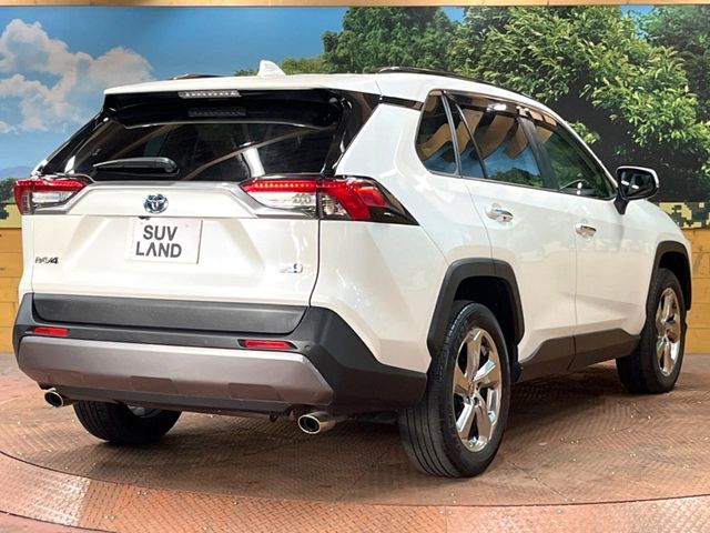 RAV4 HYBRID 4WD