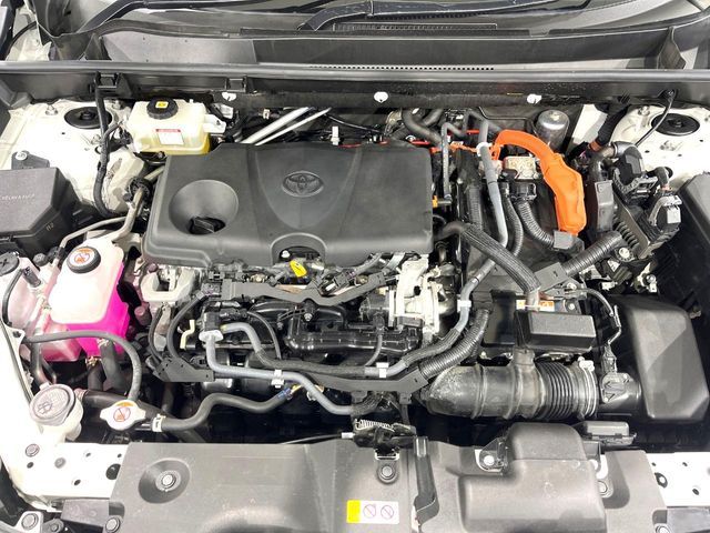 RAV4 HYBRID 4WD