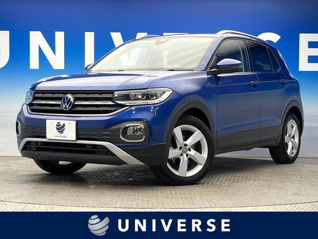 VOLKSWAGEN T-Cross