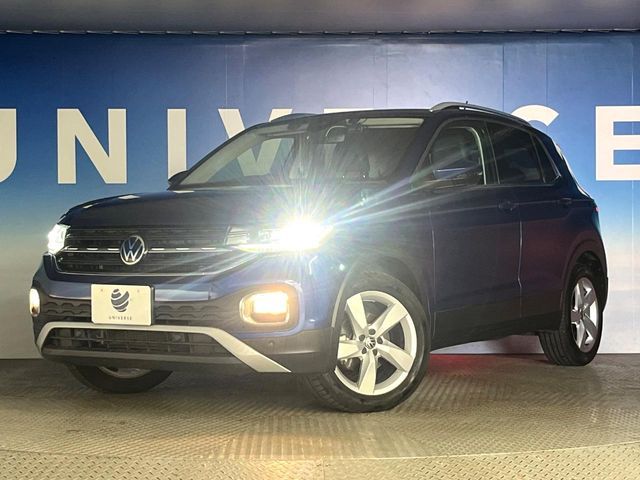 VOLKSWAGEN T-Cross