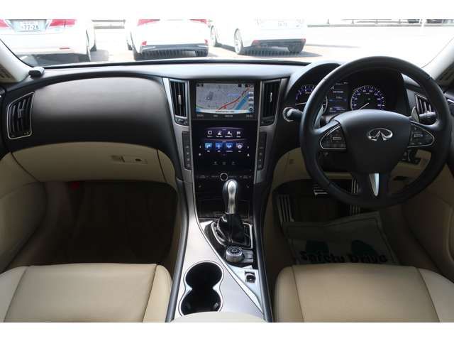 SKYLINE HYBRID 4WD