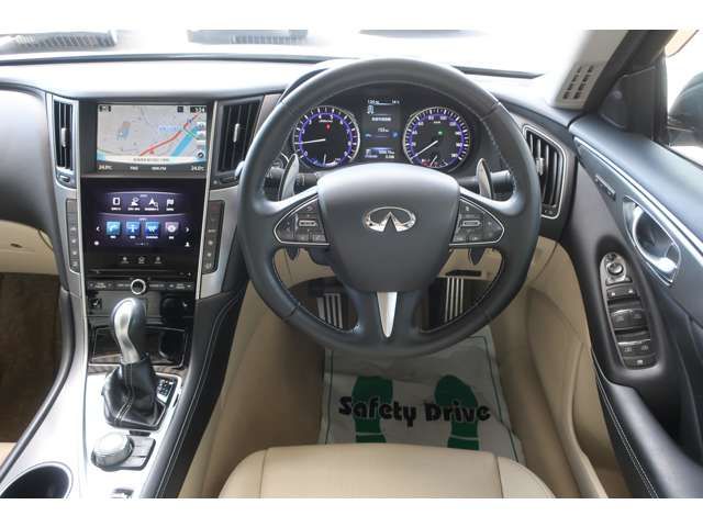 SKYLINE HYBRID 4WD