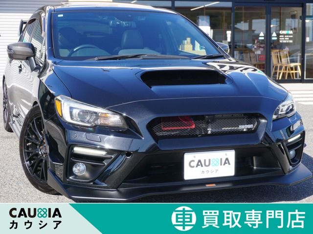 WRX S4