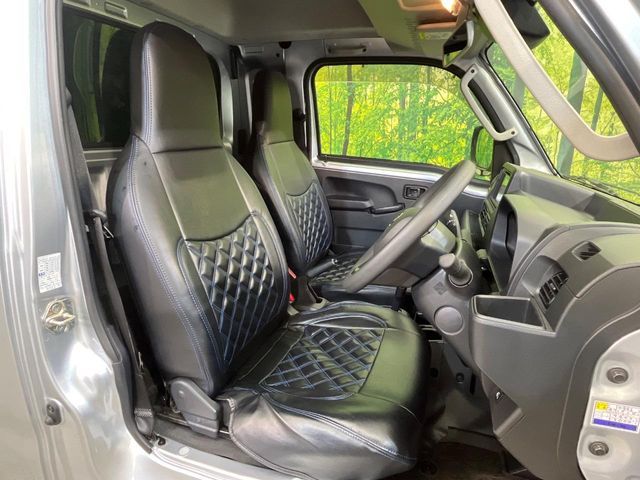 HIJET truck 4WD