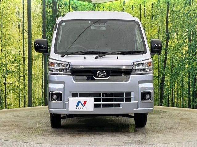 HIJET truck 4WD
