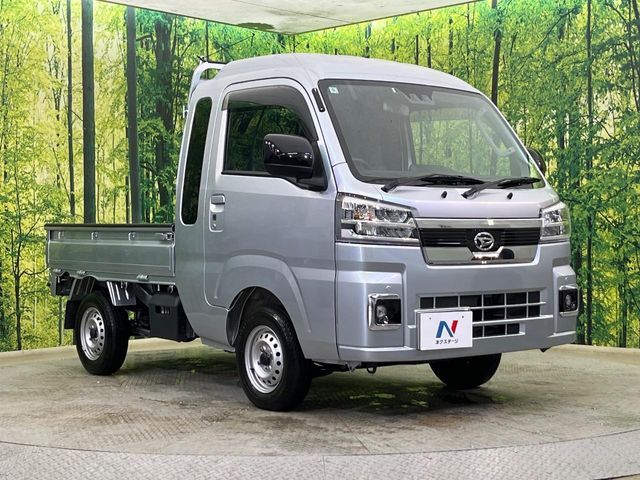 HIJET truck 4WD