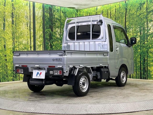 HIJET truck 4WD