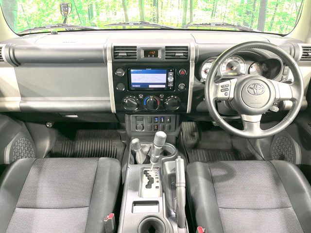 FJ CRUISER 4WD