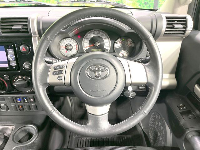 FJ CRUISER 4WD