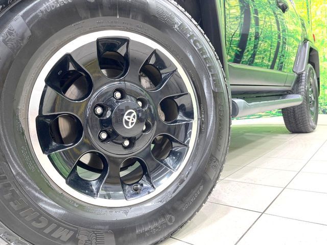 FJ CRUISER 4WD