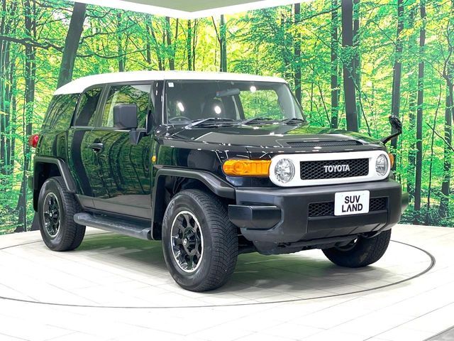 FJ CRUISER 4WD