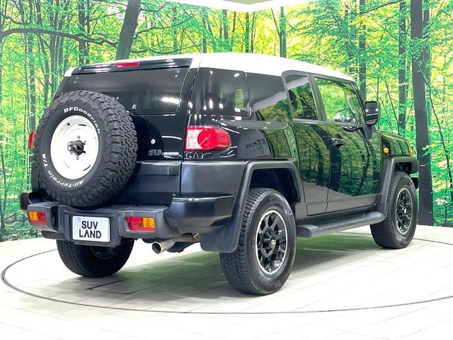 FJ CRUISER 4WD