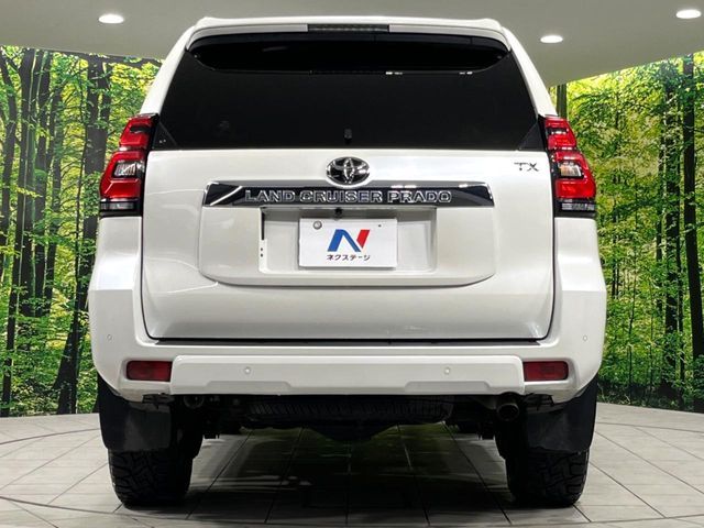 LANDCRUISER PRADO