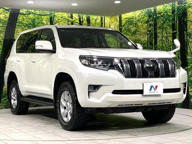 LANDCRUISER PRADO