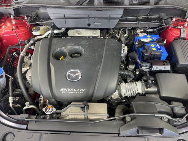 CX-5 4WD
