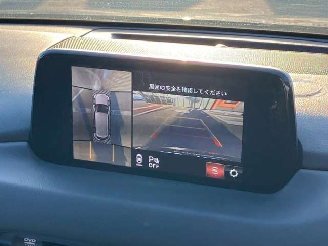 CX-8 4WD