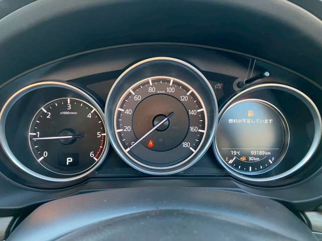 CX-8 4WD