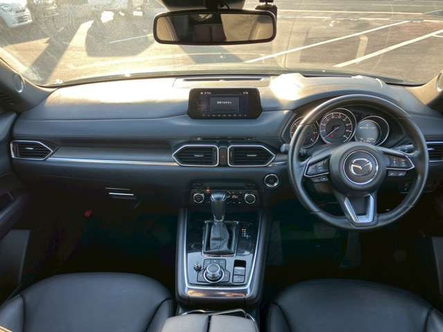 CX-8 4WD