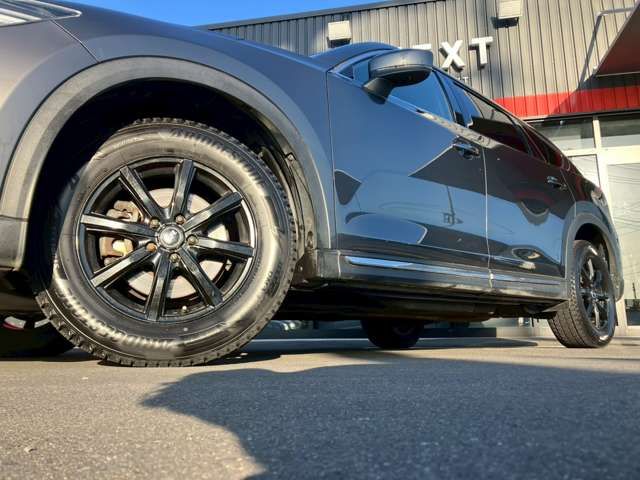 CX-8 4WD