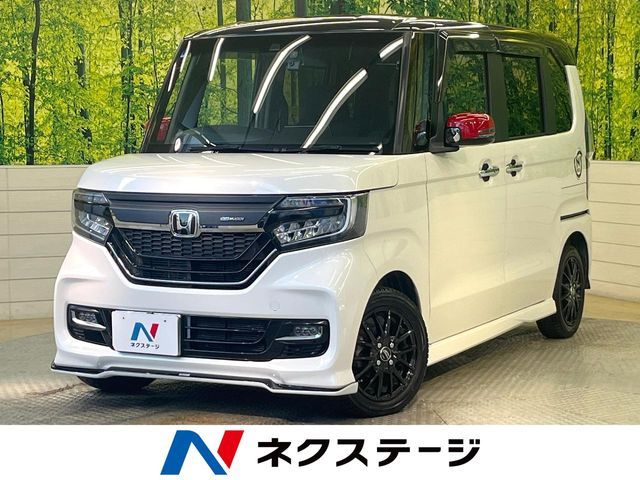 N-BOX CUSTOM