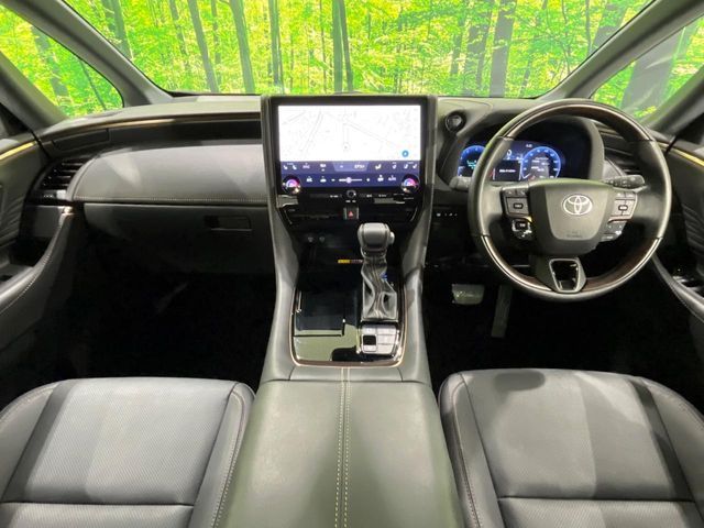 ALPHARD 4WD
