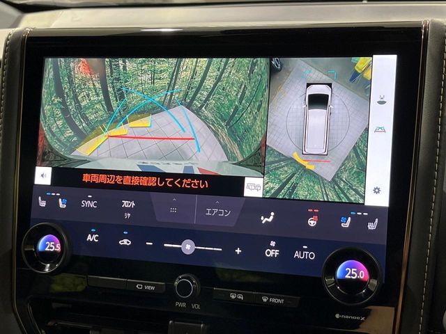 ALPHARD 4WD