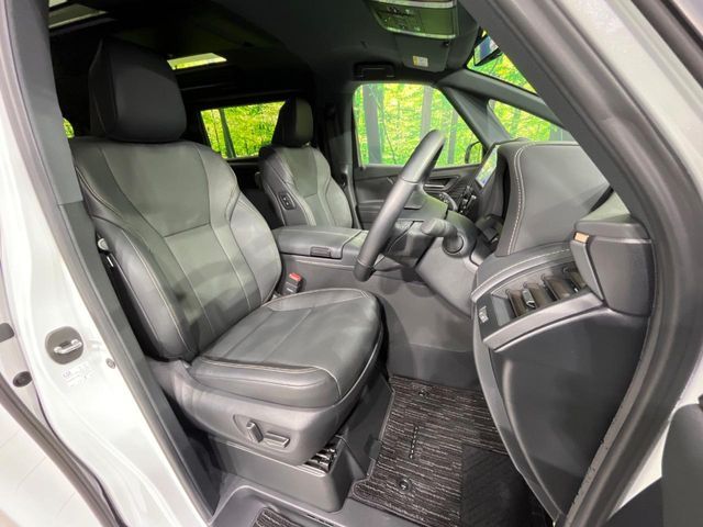 ALPHARD 4WD