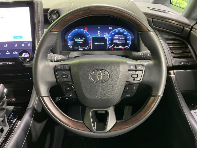 ALPHARD 4WD