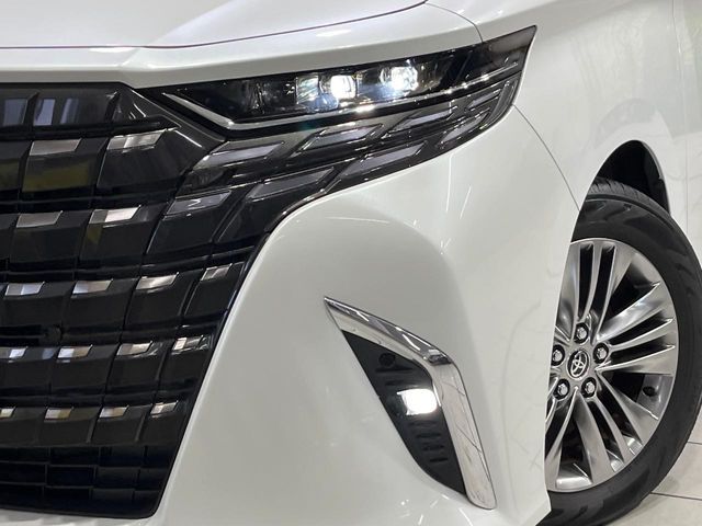 ALPHARD 4WD