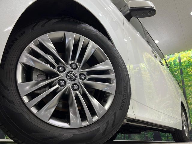 ALPHARD 4WD