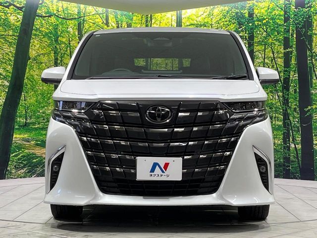 ALPHARD 4WD