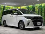 ALPHARD 4WD