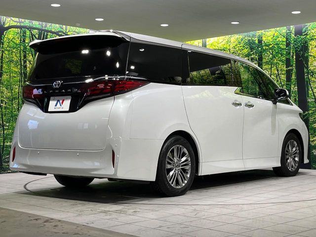 ALPHARD 4WD