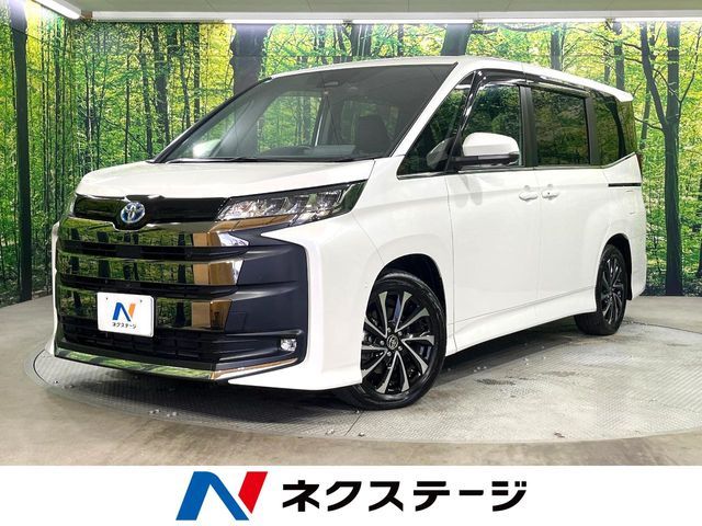 NOAH HYBRID