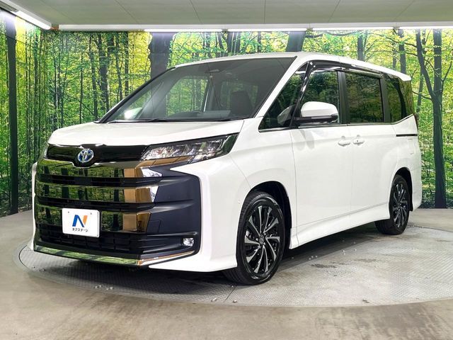 NOAH HYBRID