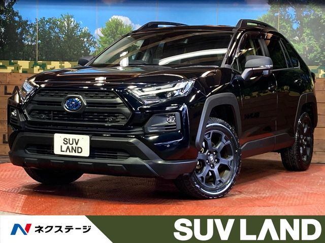 RAV4 HYBRID 4WD