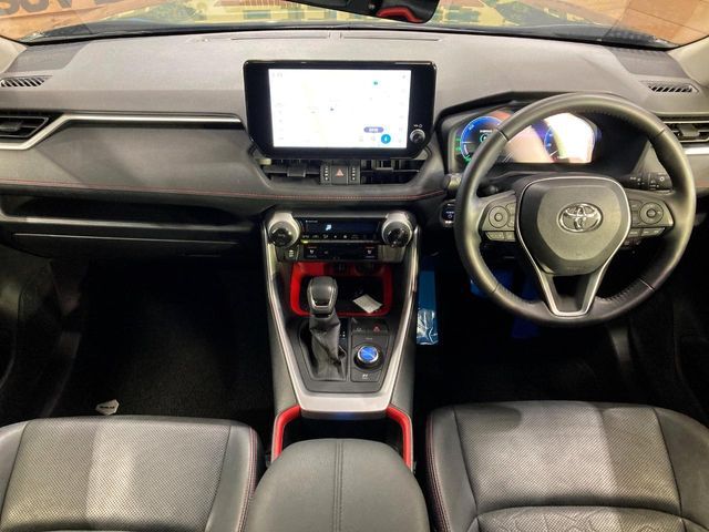 RAV4 HYBRID 4WD