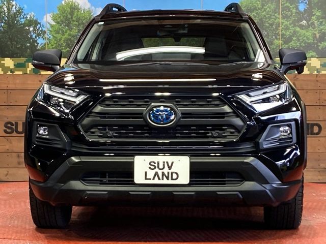 RAV4 HYBRID 4WD
